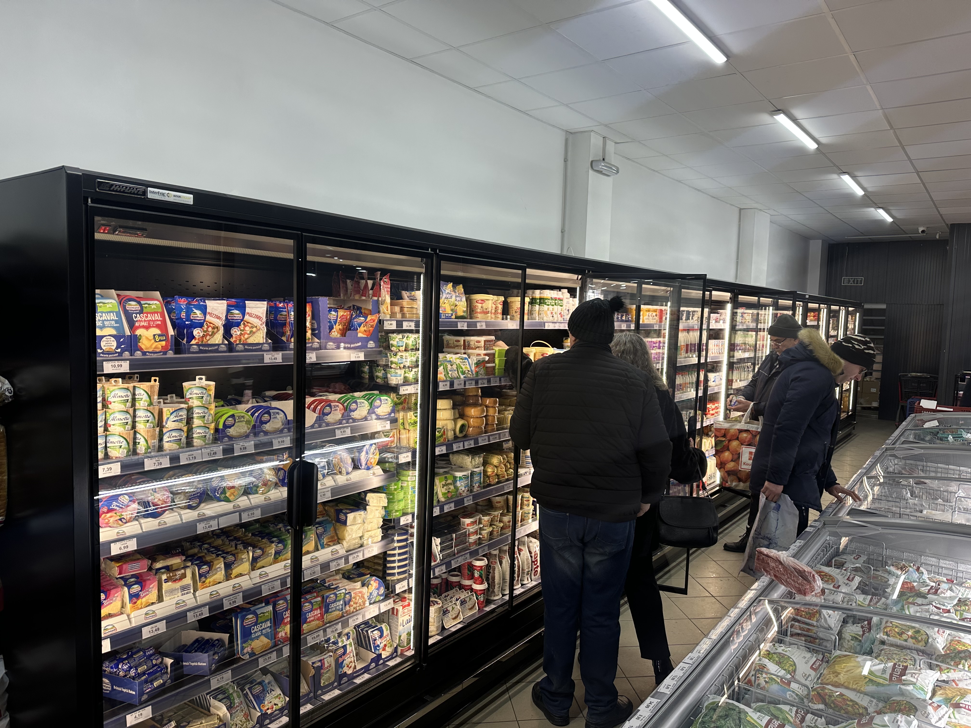 SuperMarket NEVILA Onesti - imagine 4