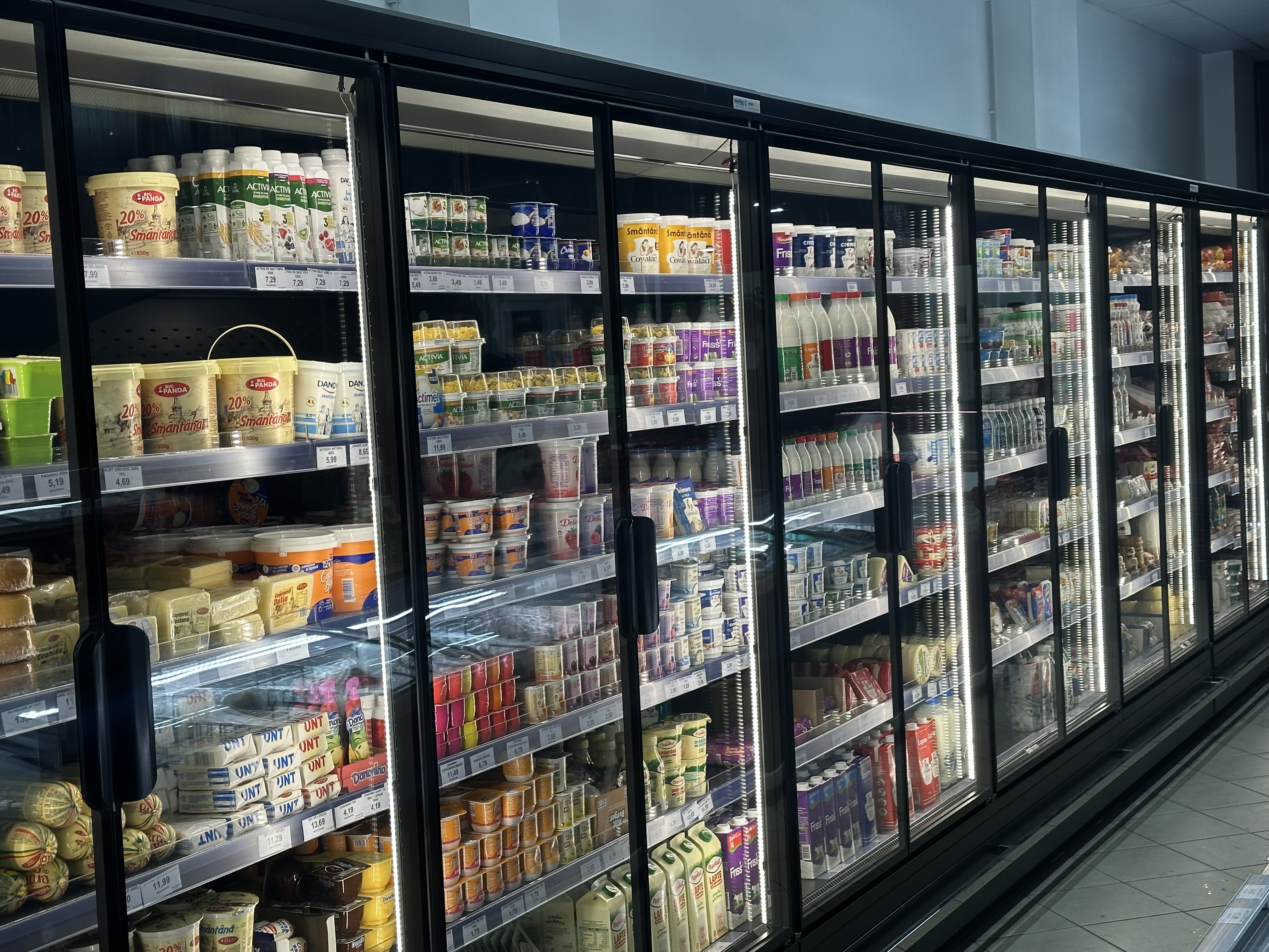 SuperMarket NEVILA Onesti - imagine 5