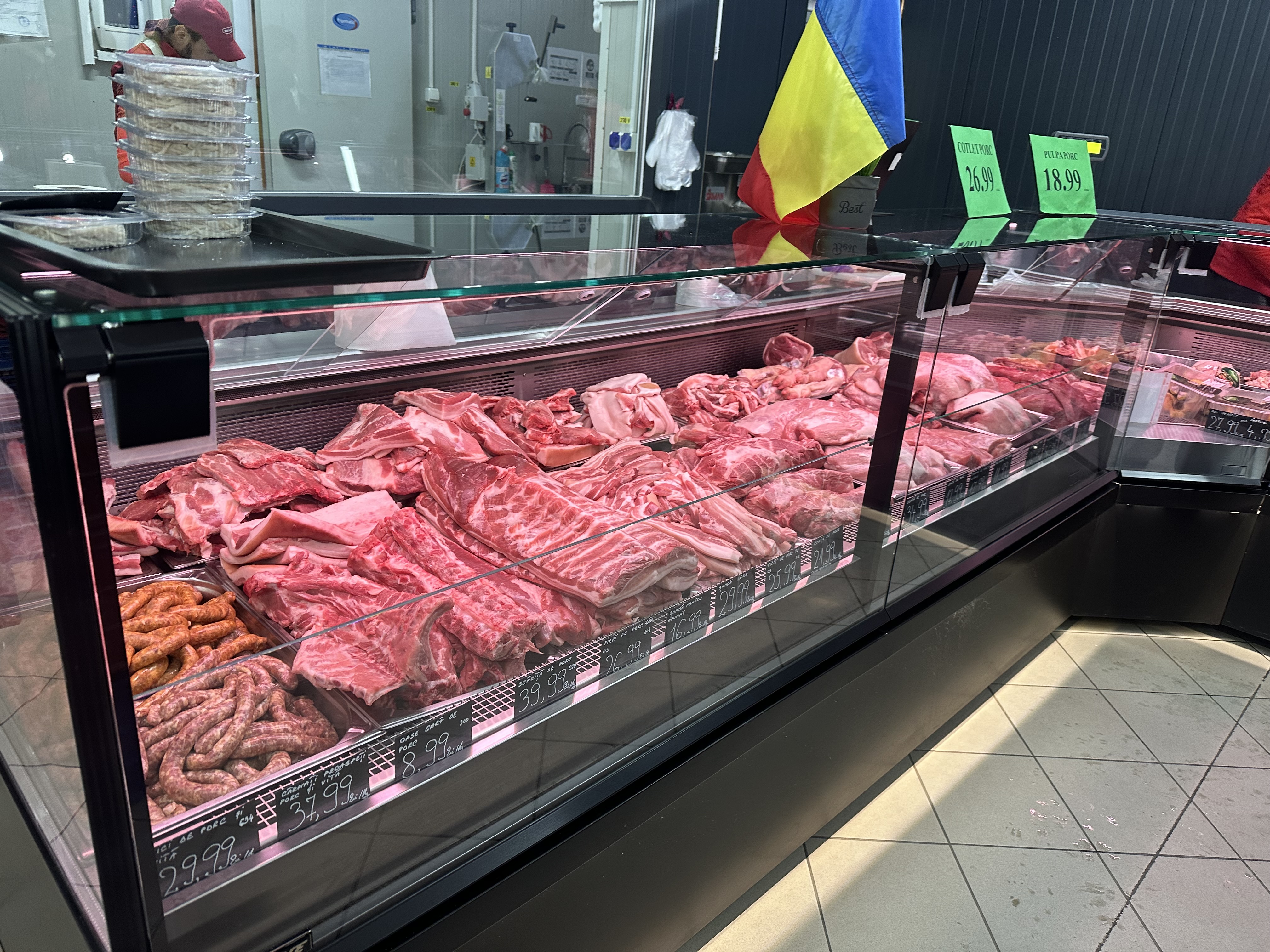 SuperMarket NEVILA Onesti - imagine 8