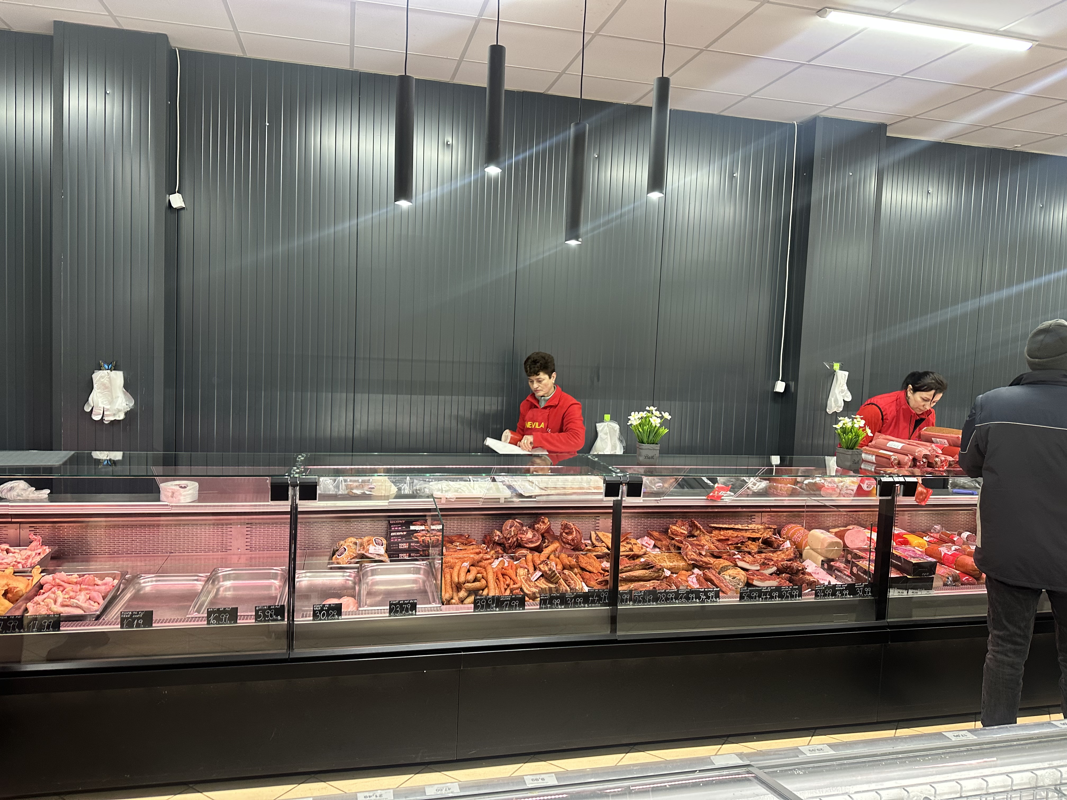 SuperMarket NEVILA Onesti - imagine 9