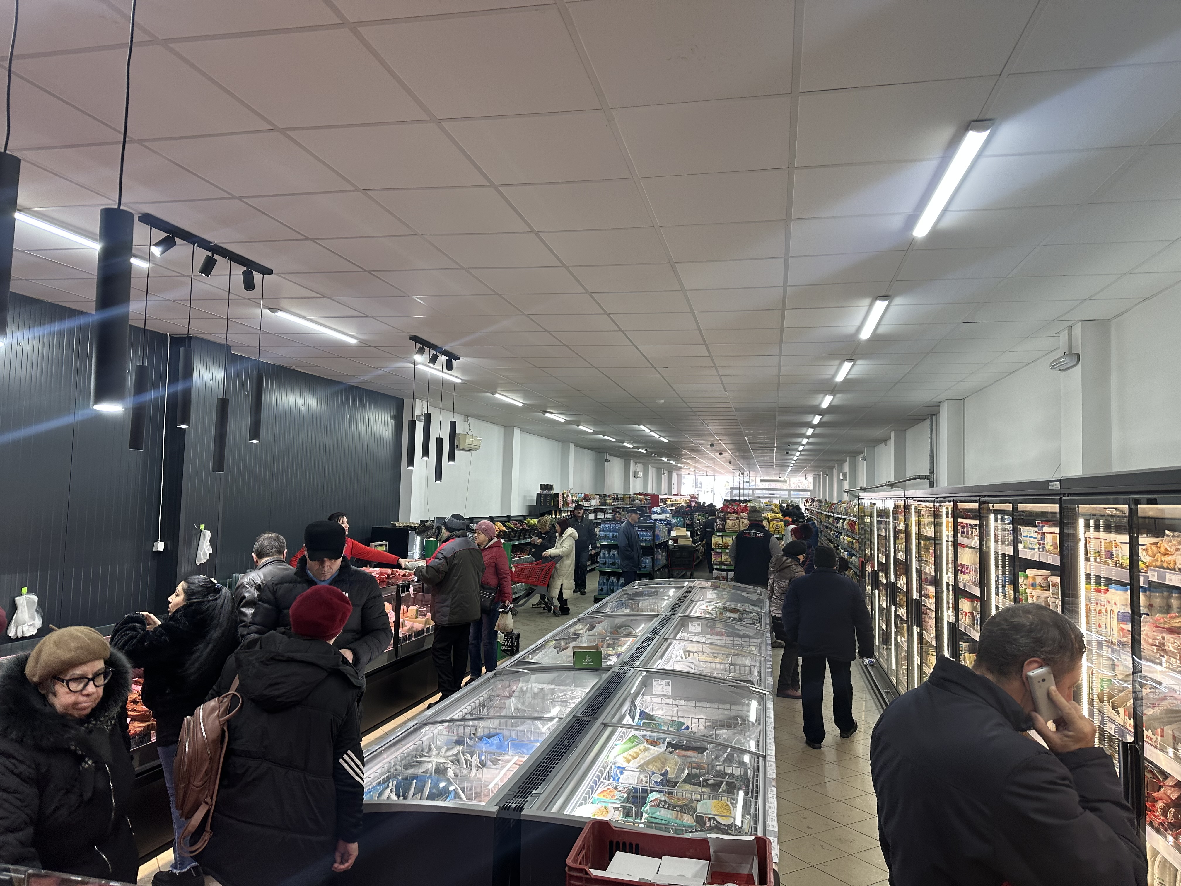 SuperMarket NEVILA Onesti - imagine 12