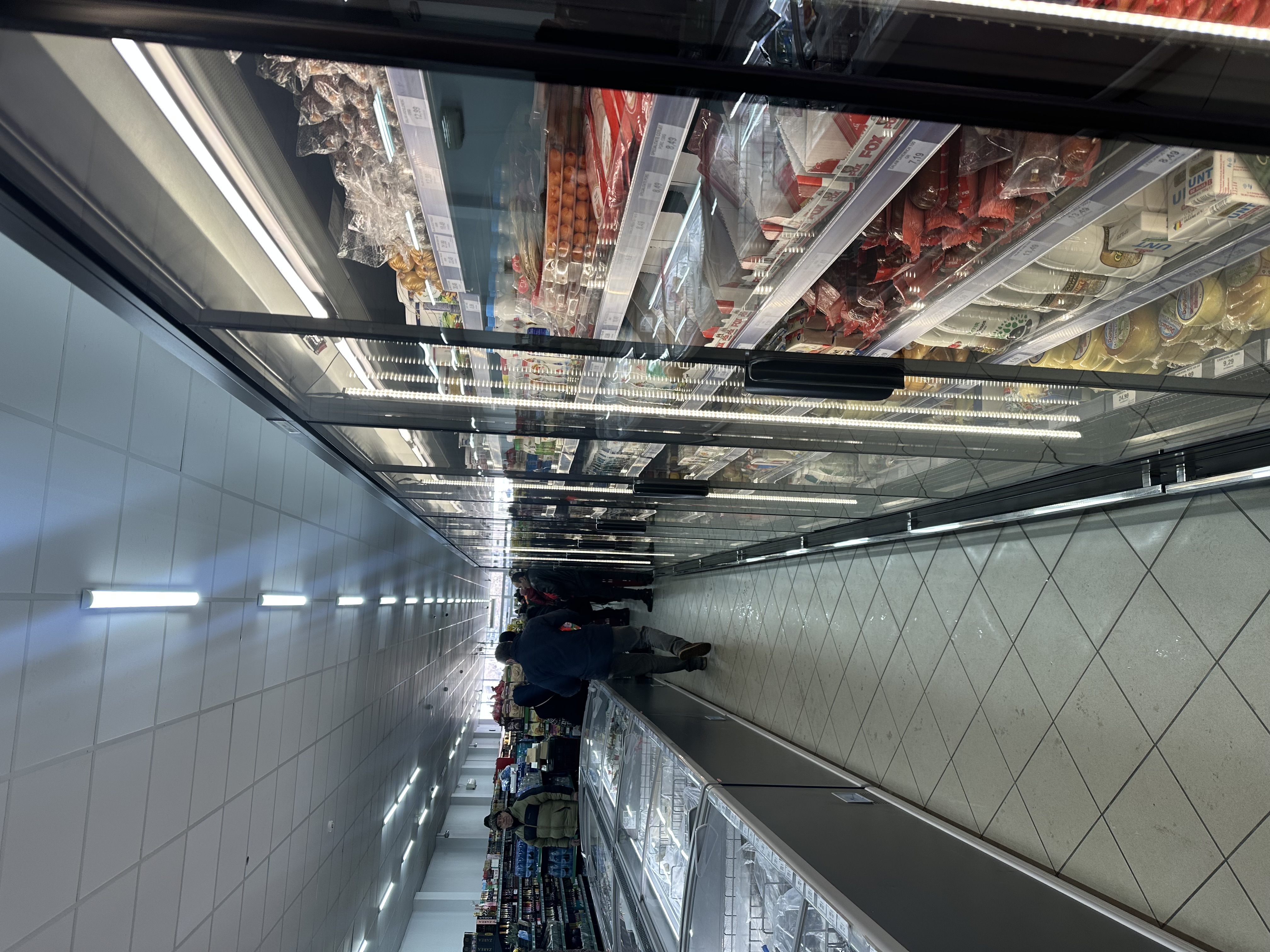 SuperMarket NEVILA Onesti - imagine 13