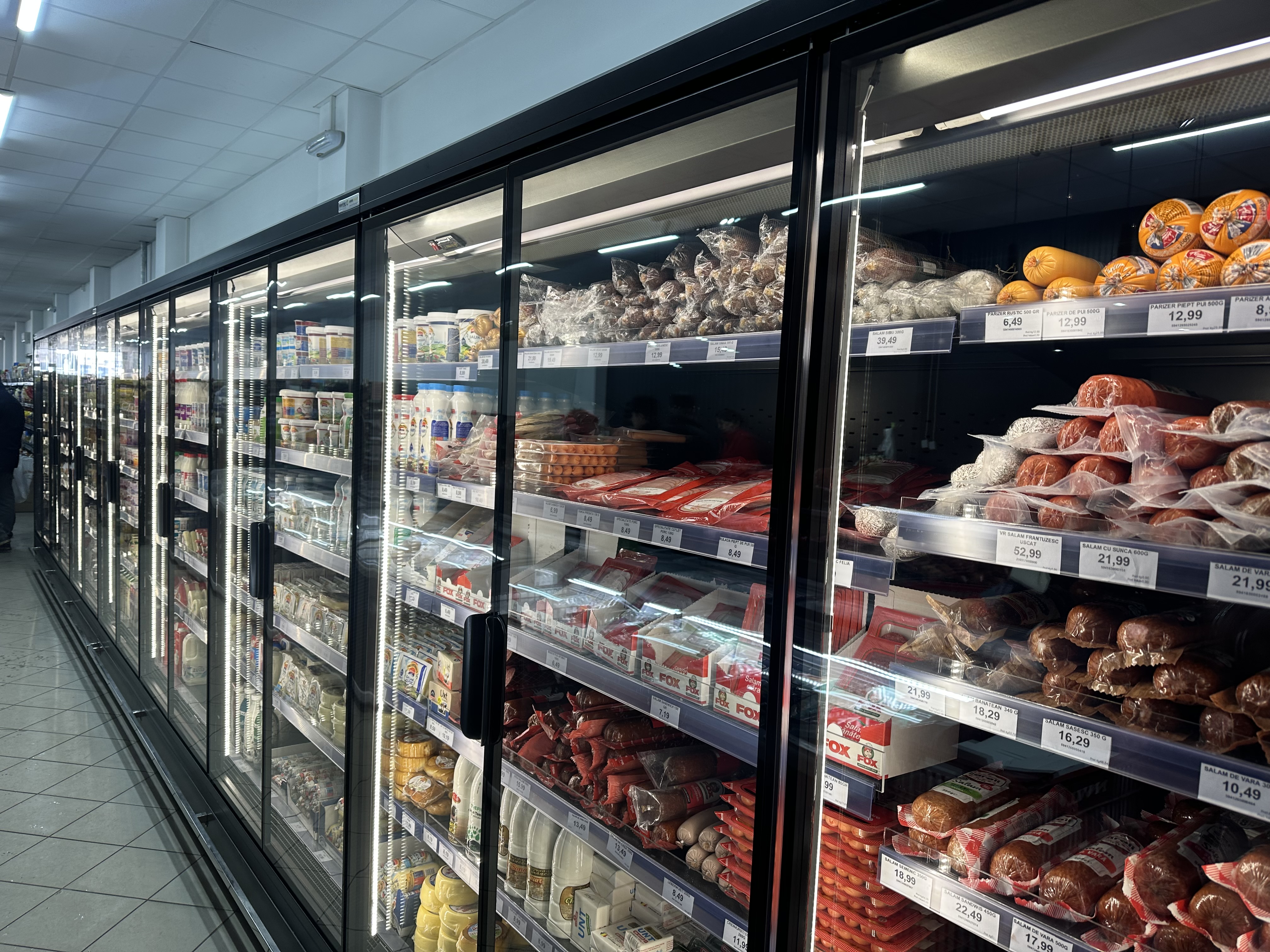 SuperMarket NEVILA Onesti - imagine 14