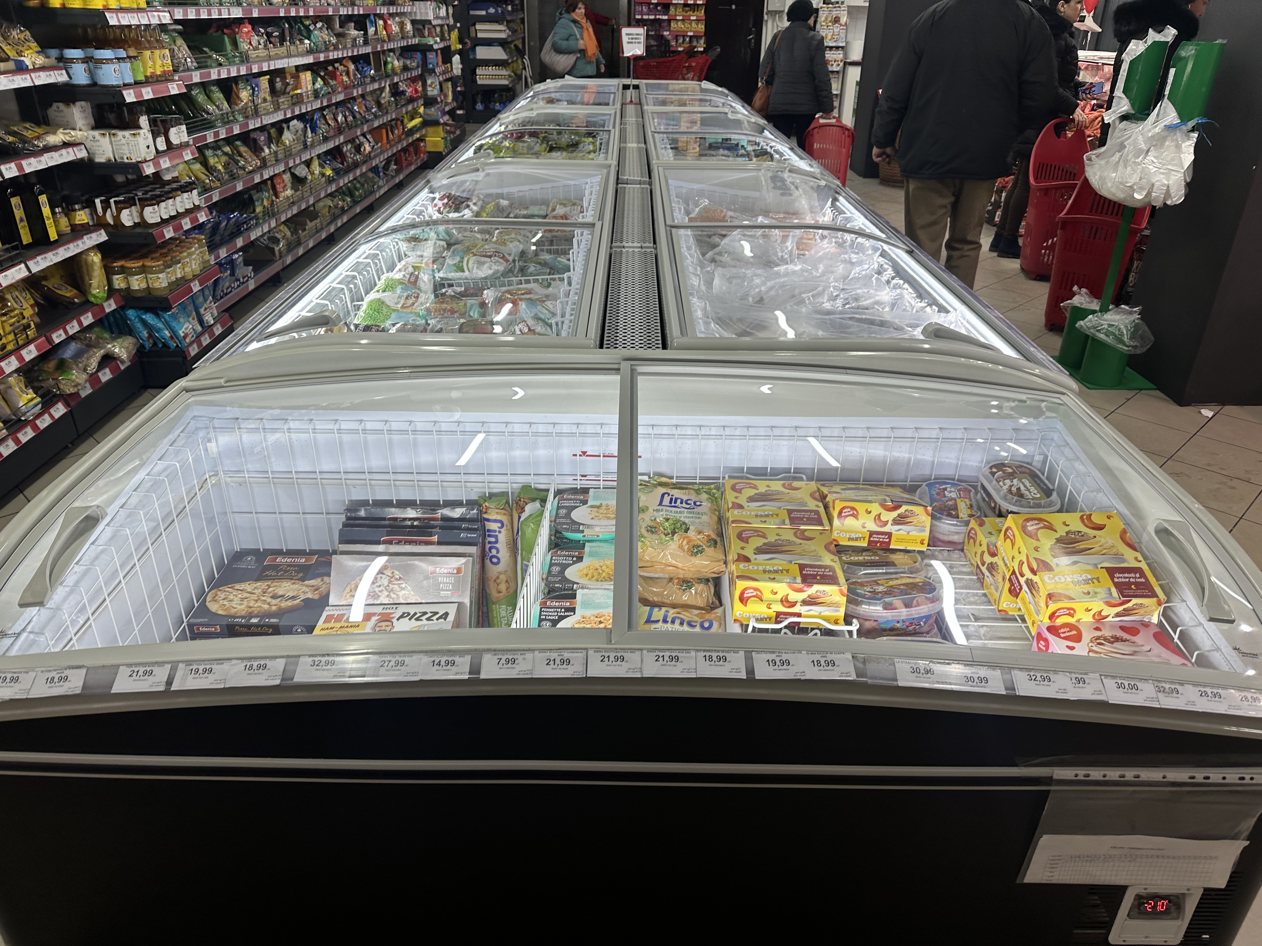 SuperMarket NEVILA Onesti - imagine 17