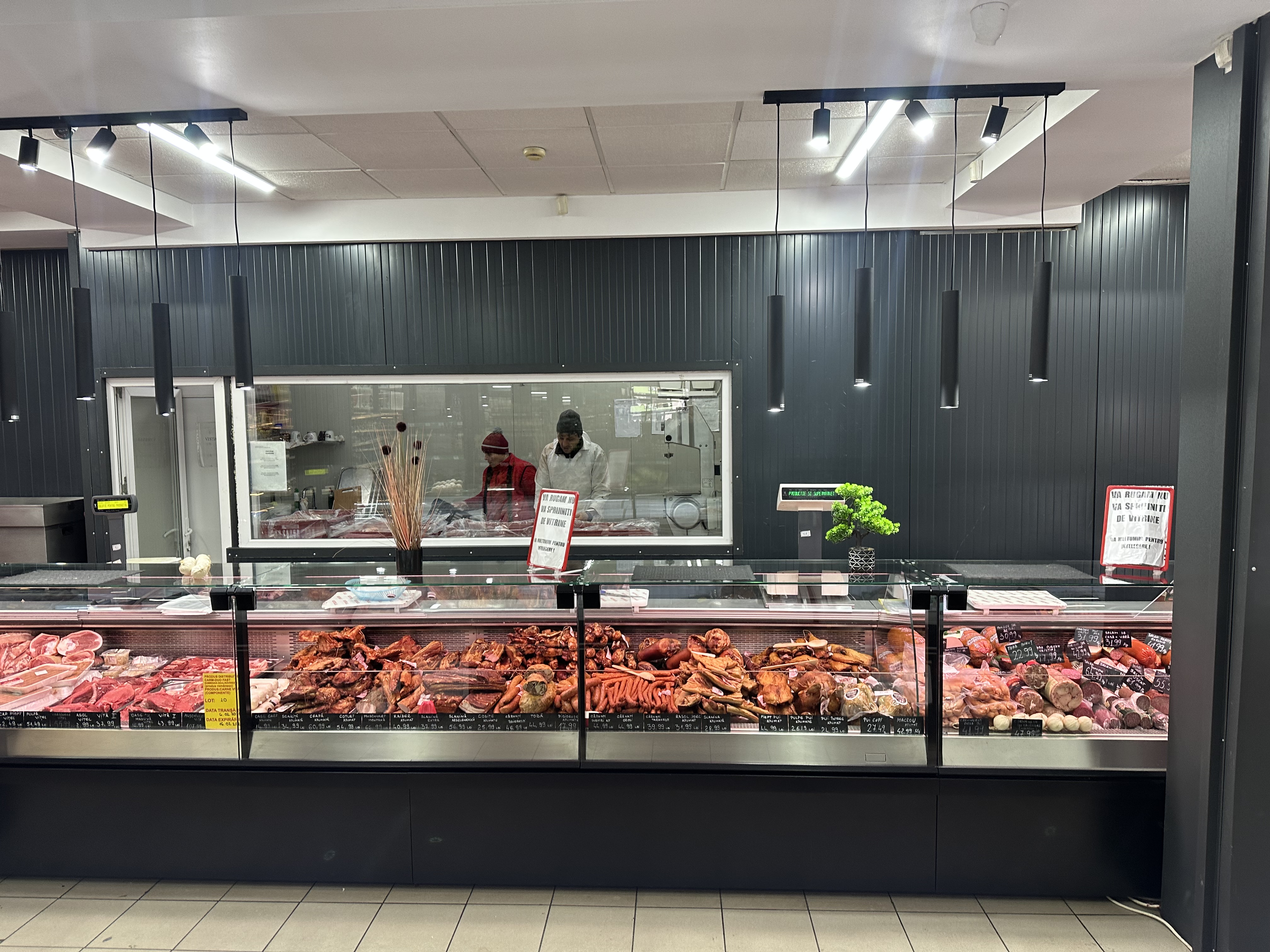 SuperMarket NEVILA Onesti - imagine 20