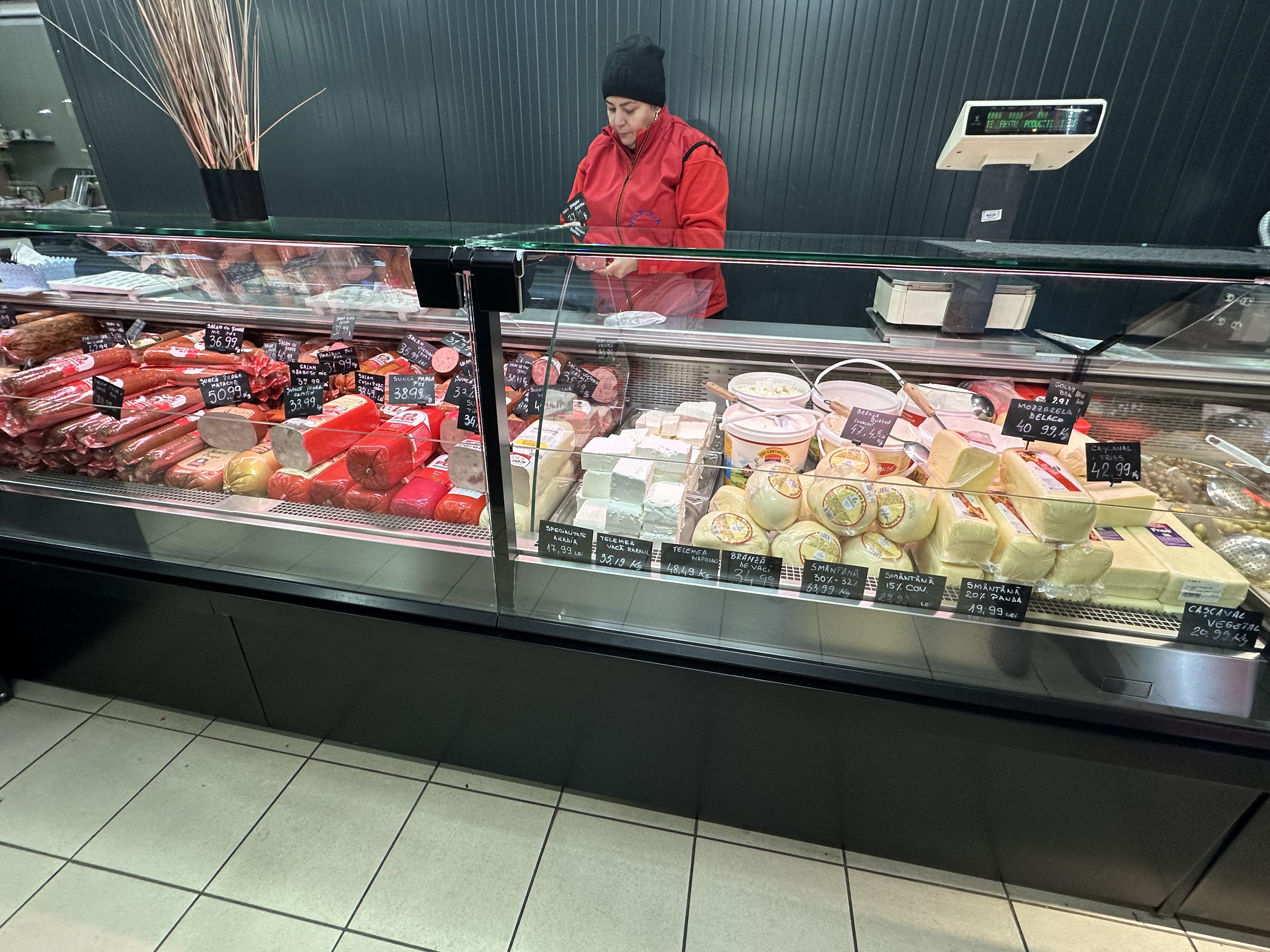 SuperMarket NEVILA Onesti - imagine 21